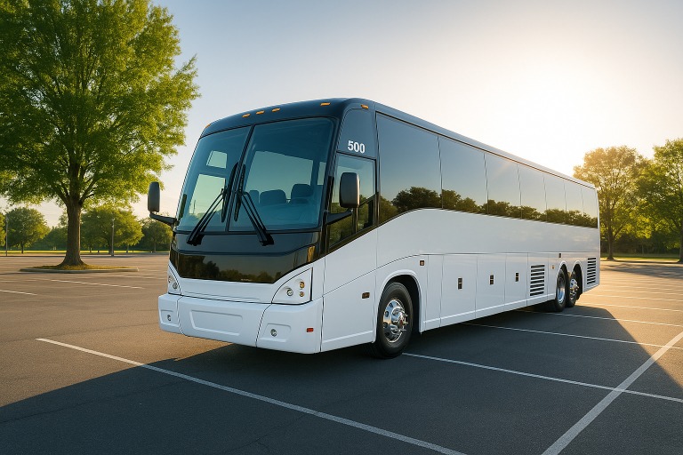 New Rochelle coach bus rental