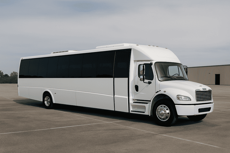New Rochelle coach bus rental